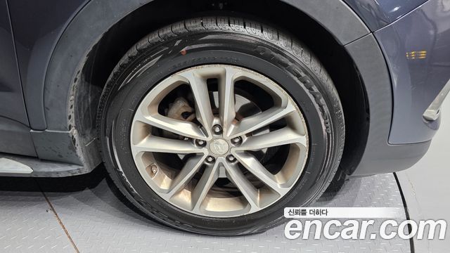 Hyundai Santafe 2016 — photo 7