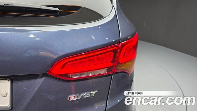 Hyundai Santafe 2016 — photo 9
