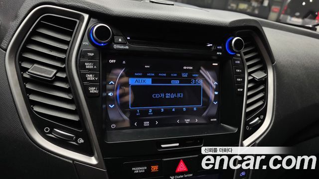 Hyundai Santafe 2016 — photo 27