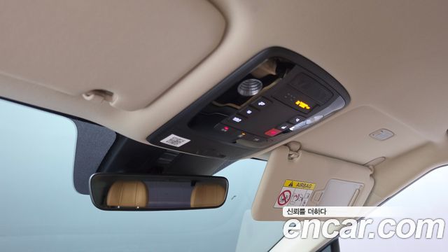Kia Canival 2023 — photo 23
