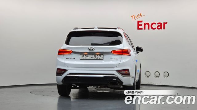 Hyundai Santafe 2019 — photo 4