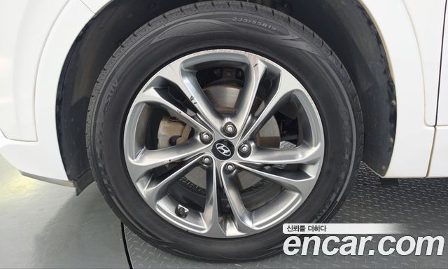Hyundai Santafe 2019 — photo 5