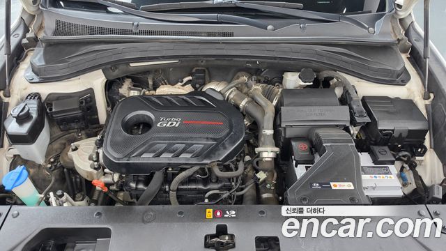 Hyundai Santafe 2019 — photo 6