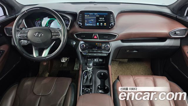Hyundai Santafe 2019 — photo 10