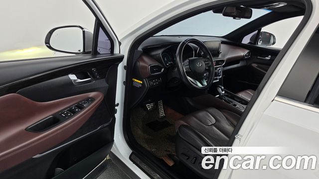 Hyundai Santafe 2019 — photo 13