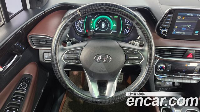 Hyundai Santafe 2019 — photo 19