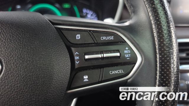 Hyundai Santafe 2019 — photo 22