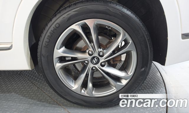 Hyundai Santafe 2019 — photo 7