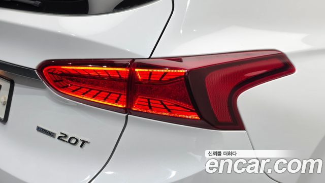 Hyundai Santafe 2019 — photo 9