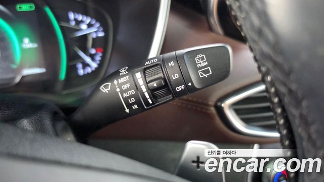 Hyundai Santafe 2019 — photo 30