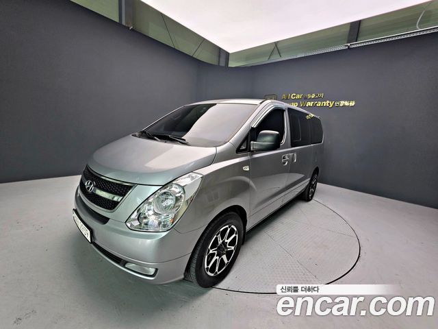 Hyundai Starex 2015 — photo 3