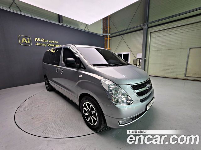Hyundai Starex 2015 — photo 6