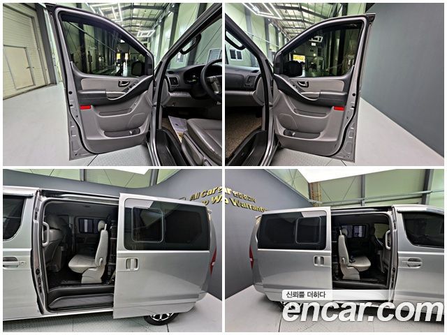 Hyundai Starex 2015 — photo 9