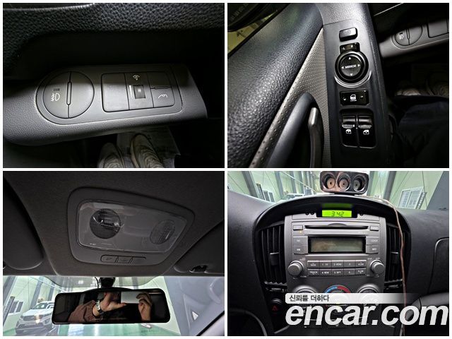 Hyundai Starex 2015 — photo 17
