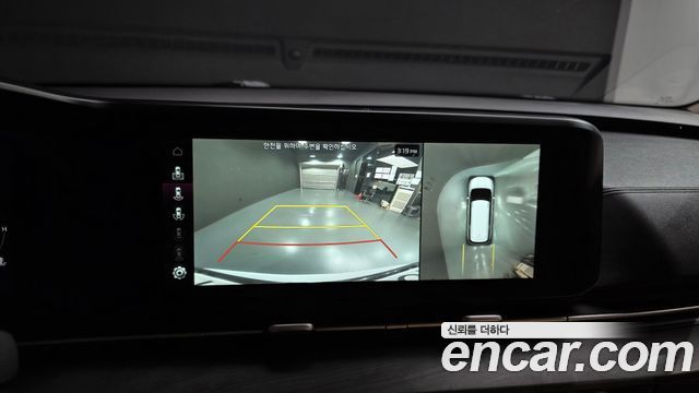 Kia Canival 2021 — photo 15