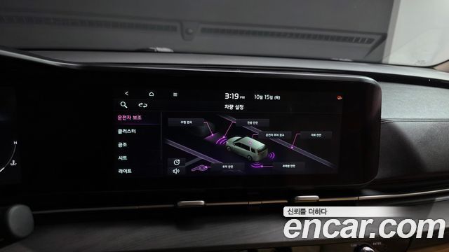 Kia Canival 2021 — photo 16
