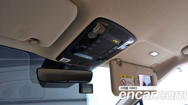 Kia Canival 2021 — photo 19