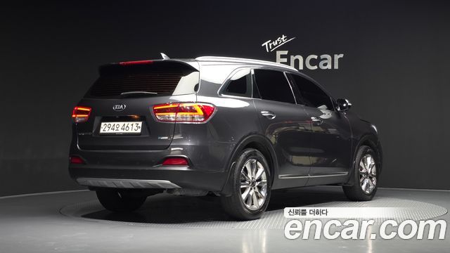 Kia Sorento 2016 — photo 2