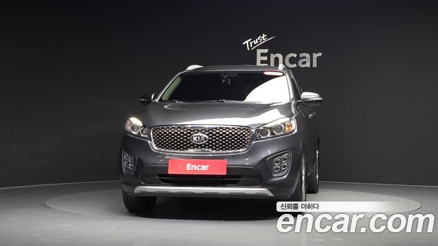 Kia Sorento 2016 — photo 3