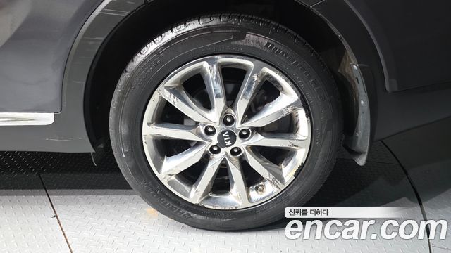 Kia Sorento 2016 — photo 5