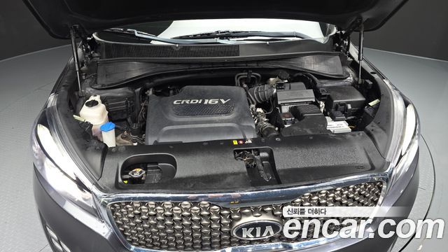 Kia Sorento 2016 — photo 6