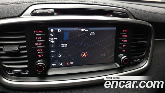 Kia Sorento 2016 — photo 20