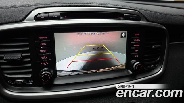Kia Sorento 2016 — photo 21