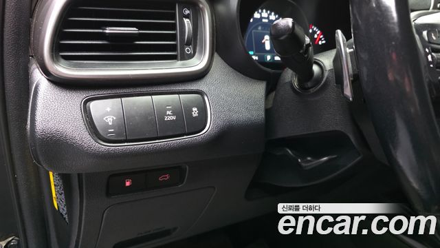 Kia Sorento 2016 — photo 30