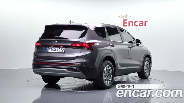 Hyundai Santafe 2022 — photo 2