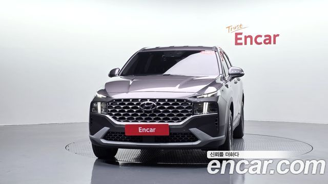 Hyundai Santafe 2022 — photo 3