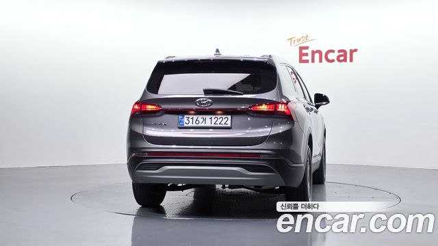 Hyundai Santafe 2022 — photo 4