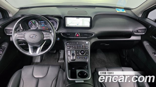 Hyundai Santafe 2022 — photo 10