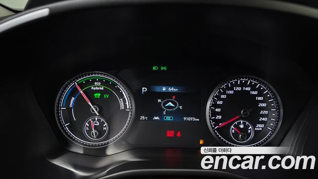 Hyundai Santafe 2022 — photo 11