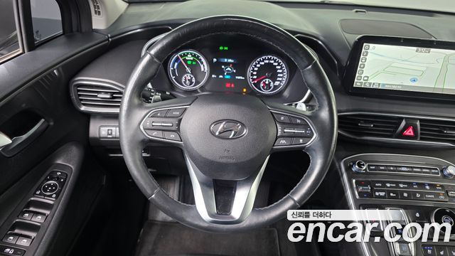 Hyundai Santafe 2022 — photo 19