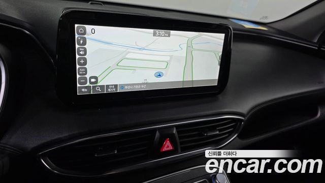 Hyundai Santafe 2022 — photo 20