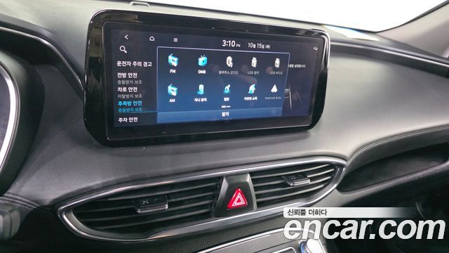 Hyundai Santafe 2022 — photo 21