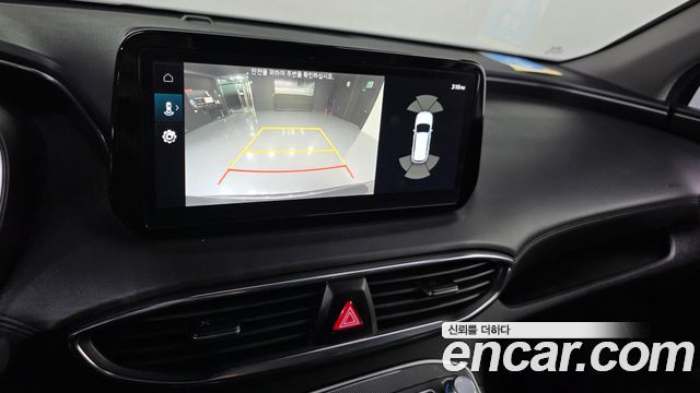 Hyundai Santafe 2022 — photo 23