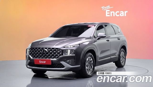 Hyundai Santafe 2022 — photo 1