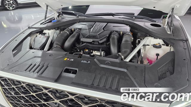 Genesis GV70 2025 — photo 6