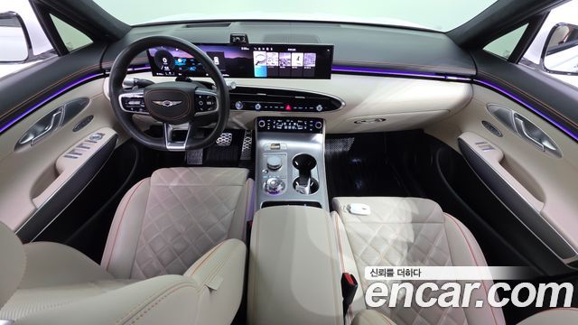 Genesis GV70 2025 — photo 10