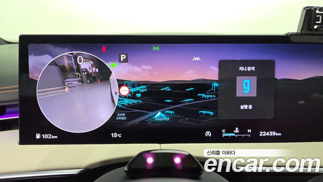 Genesis GV70 2025 — photo 11