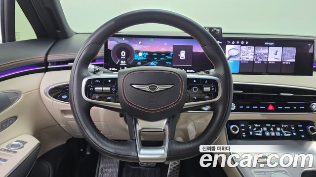 Genesis GV70 2025 — photo 20