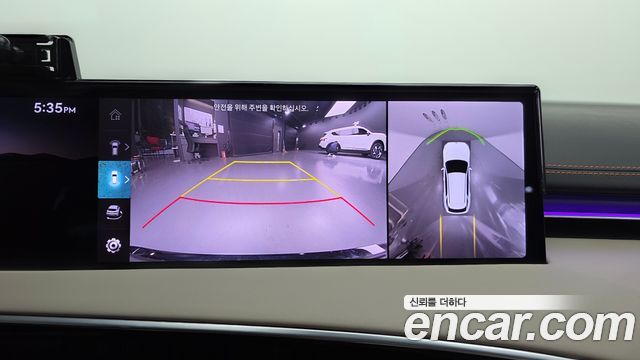 Genesis GV70 2025 — photo 21