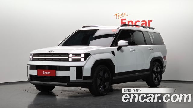 Hyundai Santafe 2025 — photo 1