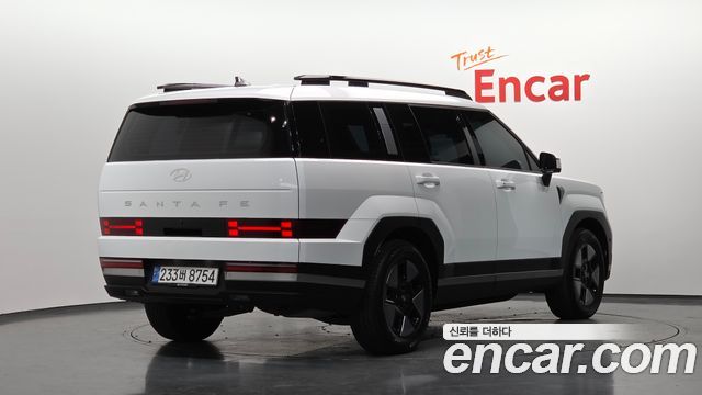Hyundai Santafe 2025 — photo 2
