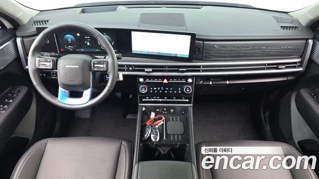 Hyundai Santafe 2025 — photo 10