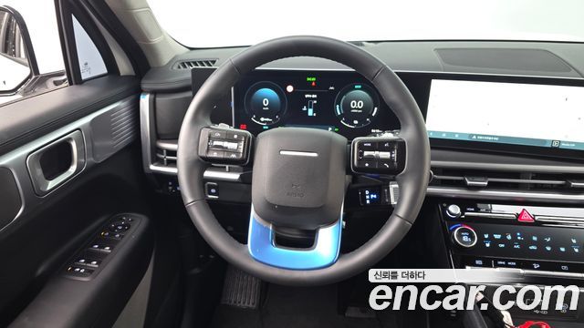 Hyundai Santafe 2025 — photo 19