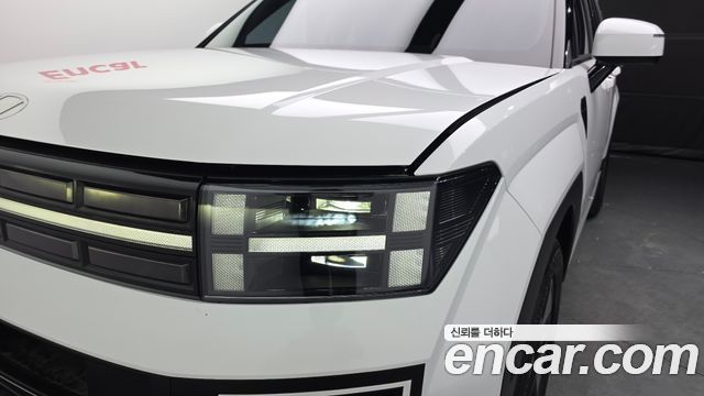 Hyundai Santafe 2025 — photo 8