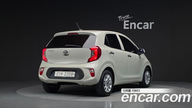 Kia morning 2019 — photo 2