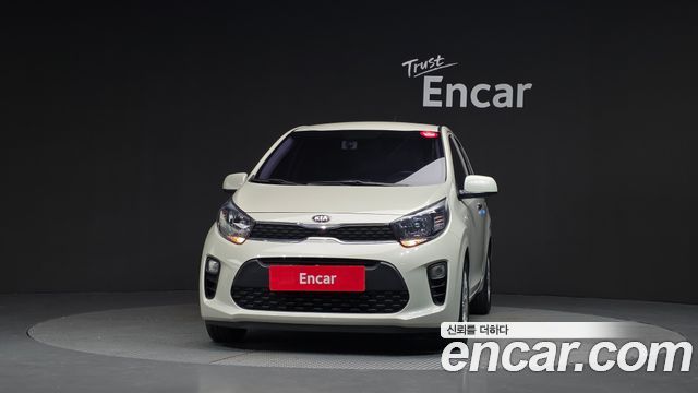Kia morning 2019 — photo 3